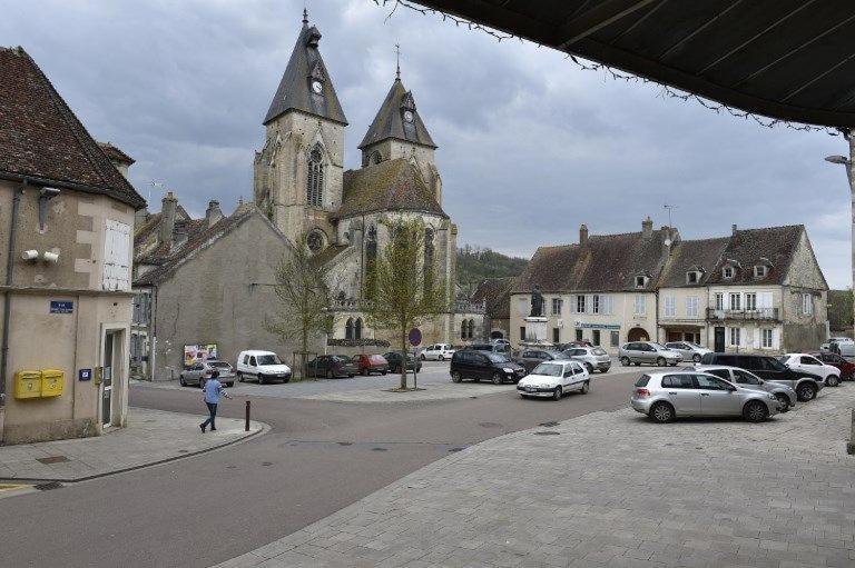 Gite De La Gare Varzy المظهر الخارجي الصورة