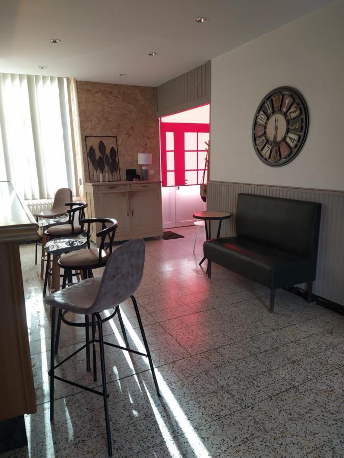 Gite De La Gare Varzy المظهر الخارجي الصورة